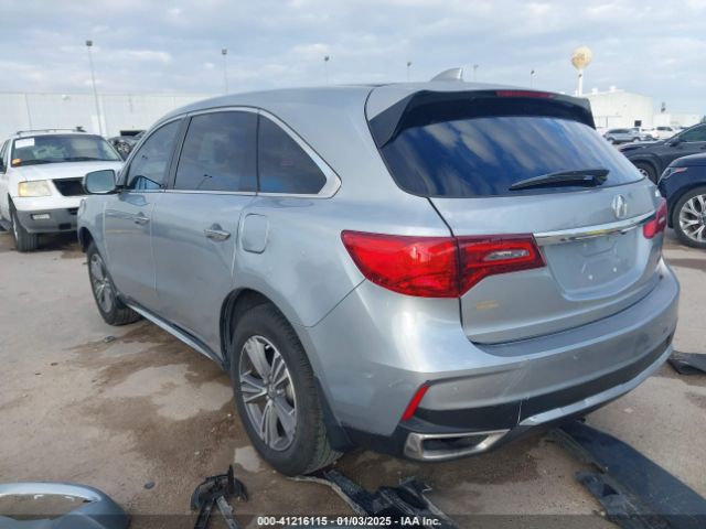 5J8YD3H34KL005809 Acura Mdx Standard