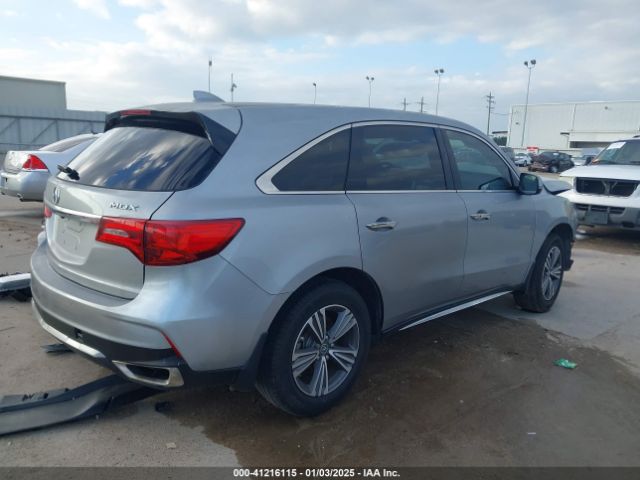 5J8YD3H34KL005809 Acura Mdx Standard
