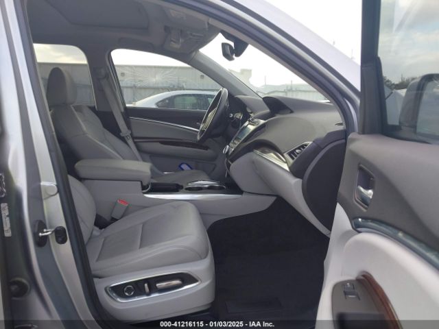 5J8YD3H34KL005809 Acura Mdx Standard