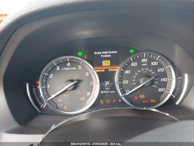 5J8YD3H34KL005809 Acura Mdx Standard