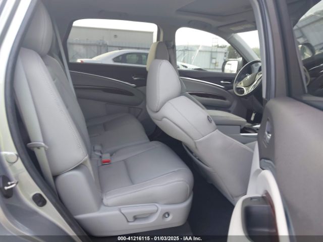 5J8YD3H34KL005809 Acura Mdx Standard