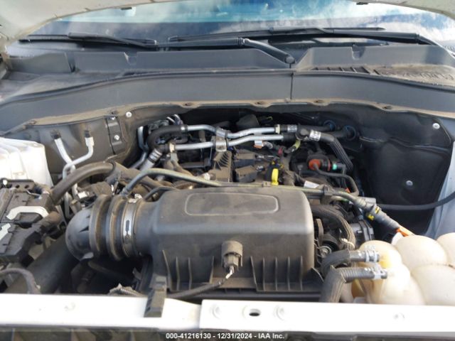 1FMSK8DHXMGB75835 Ford EXPLORER XLT