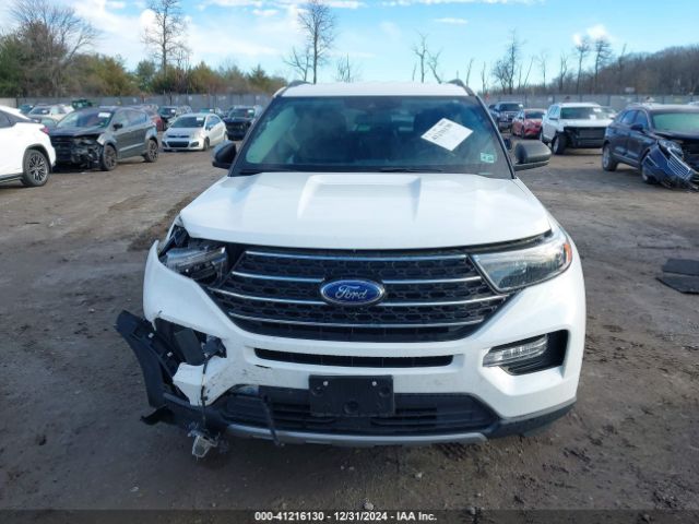 1FMSK8DHXMGB75835 Ford EXPLORER XLT