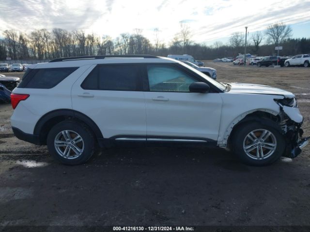 1FMSK8DHXMGB75835 Ford EXPLORER XLT