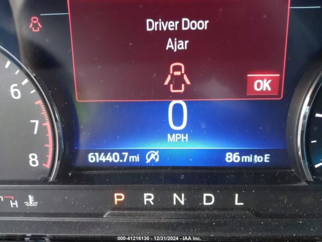1FMSK8DHXMGB75835 Ford EXPLORER XLT