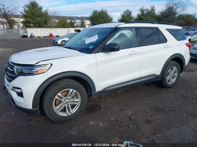 1FMSK8DHXMGB75835 Ford EXPLORER XLT