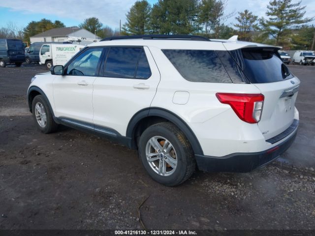 1FMSK8DHXMGB75835 Ford EXPLORER XLT