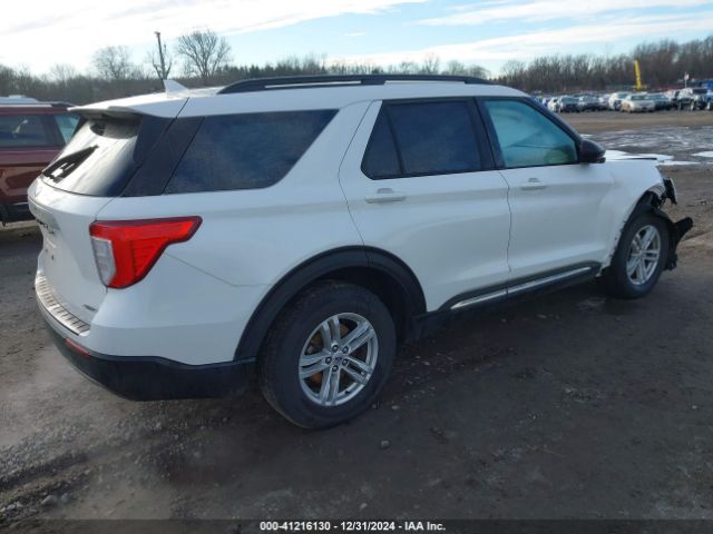 1FMSK8DHXMGB75835 Ford EXPLORER XLT