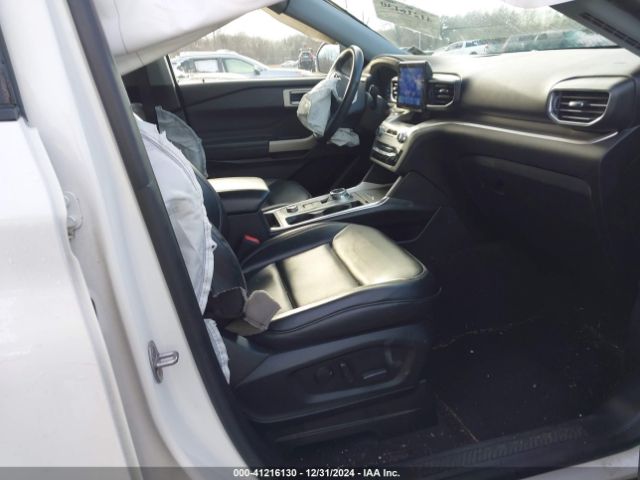 1FMSK8DHXMGB75835 Ford EXPLORER XLT