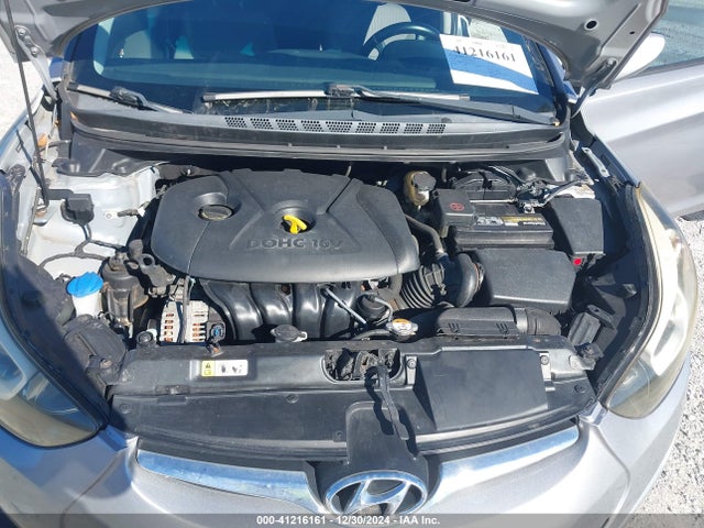 Hyundai ELANTRA SE 2016 5NPDH4AE0GH740222 Image 10