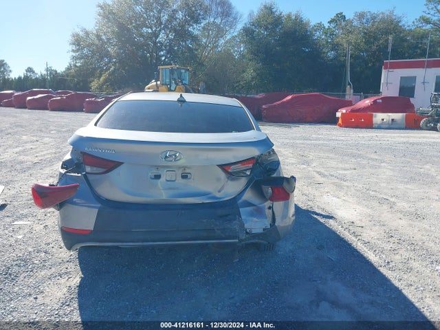 Hyundai ELANTRA SE 2016 5NPDH4AE0GH740222 Image 15