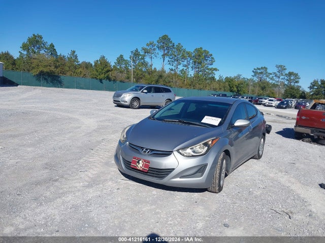 Hyundai ELANTRA SE 2016 5NPDH4AE0GH740222 Image 2