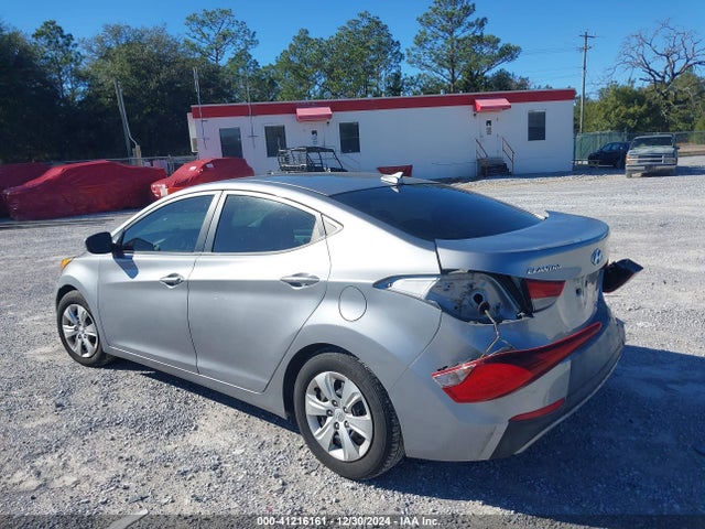 Hyundai ELANTRA SE 2016 5NPDH4AE0GH740222 Image 3