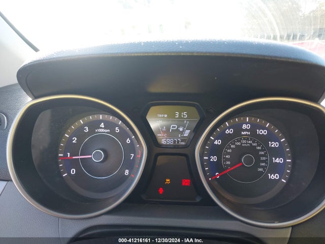 Hyundai ELANTRA SE 2016 5NPDH4AE0GH740222 Image 7