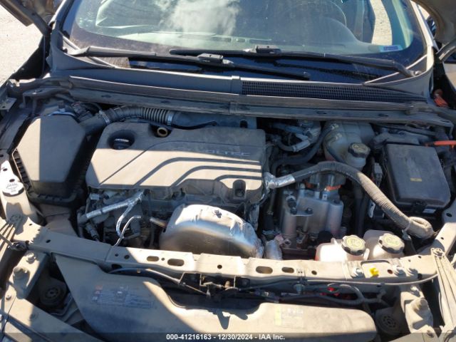 1G1RA6S50HU197748 Chevrolet VOLT LT