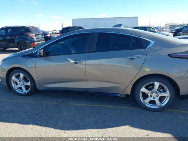 1G1RA6S50HU197748 Chevrolet VOLT LT
