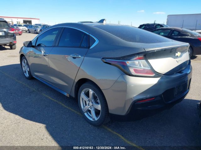 1G1RA6S50HU197748 Chevrolet VOLT LT