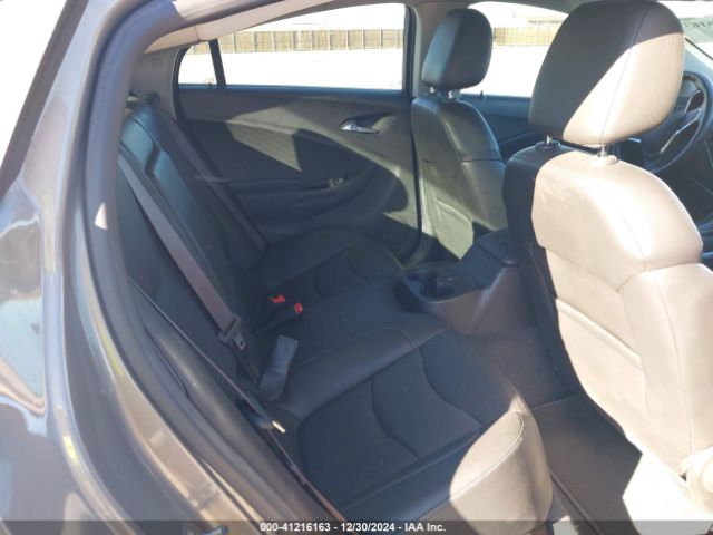 1G1RA6S50HU197748 Chevrolet VOLT LT