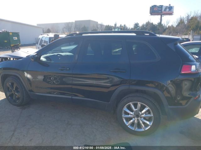 1C4PJLLBXKD339287 Jeep Cherokee Altitude Fwd