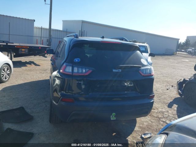 1C4PJLLBXKD339287 Jeep Cherokee Altitude Fwd