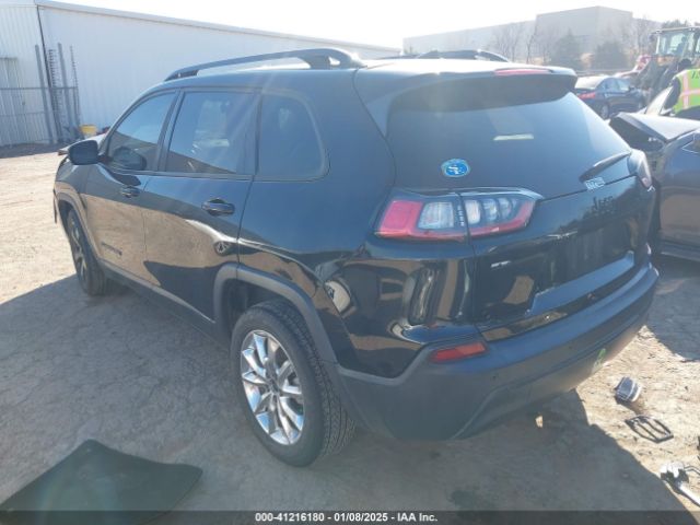 1C4PJLLBXKD339287 Jeep Cherokee Altitude Fwd