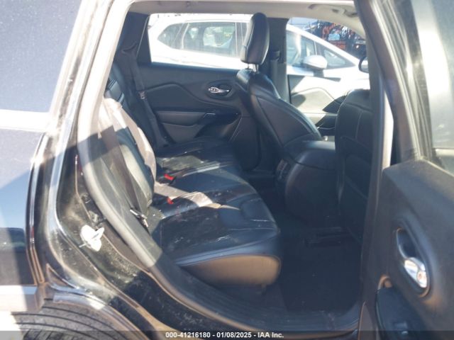 1C4PJLLBXKD339287 Jeep Cherokee Altitude Fwd