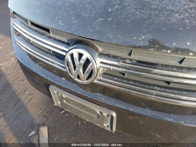 WVGBV7AX4HK053973 Volkswagen Tiguan S/limited