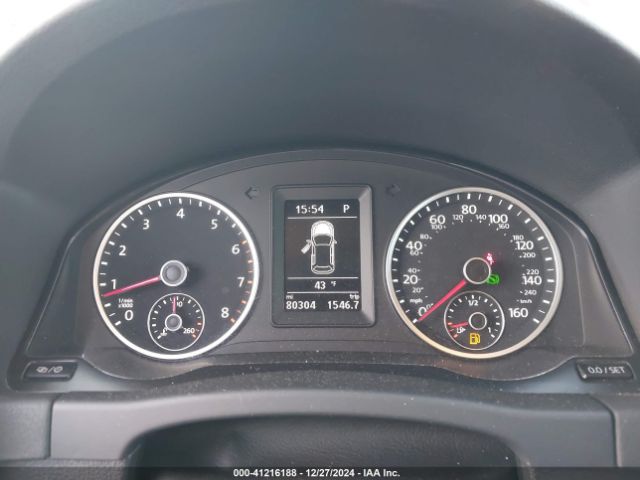 WVGBV7AX4HK053973 Volkswagen Tiguan S/limited