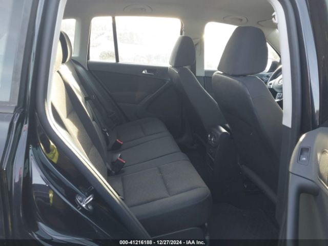 WVGBV7AX4HK053973 Volkswagen Tiguan S/limited