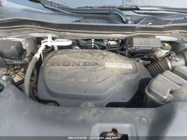 5FNYF6H54LB006359 Honda Pilot Awd Ex-l