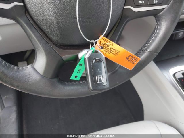 5FNYF6H54LB006359 Honda Pilot Awd Ex-l