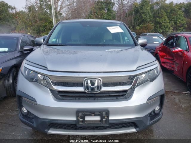 5FNYF6H54LB006359 Honda Pilot Awd Ex-l
