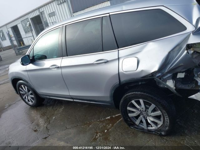 5FNYF6H54LB006359 Honda Pilot Awd Ex-l