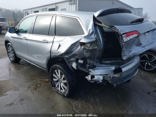 5FNYF6H54LB006359 Honda Pilot Awd Ex-l