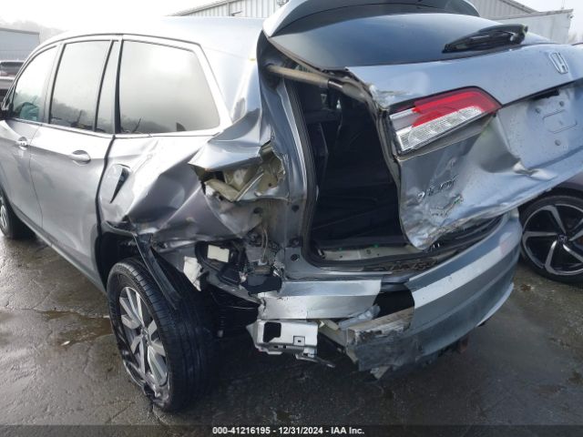 5FNYF6H54LB006359 Honda Pilot Awd Ex-l