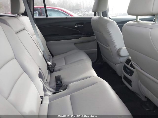 5FNYF6H54LB006359 Honda Pilot Awd Ex-l