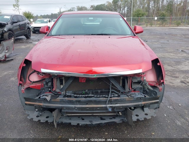 2012 CADILLAC CTS 1G6DA5E54C0151818 Photo 5