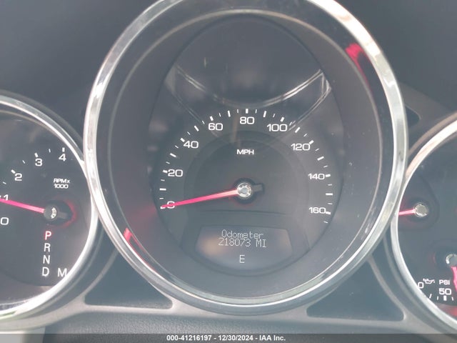 2012 CADILLAC CTS 1G6DA5E54C0151818 Photo 6