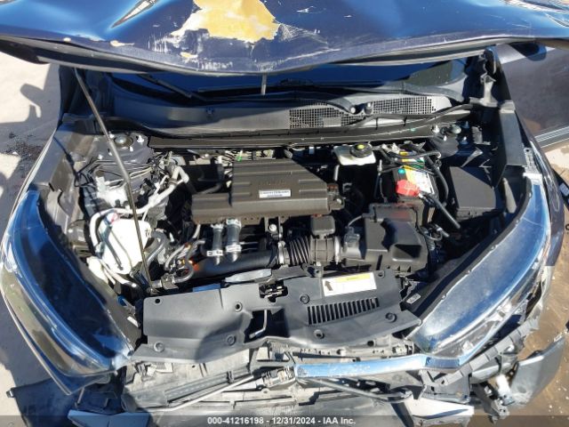2HKRW2H81HH664088 Honda CR-V EXL