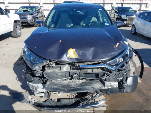 2HKRW2H81HH664088 Honda CR-V EXL