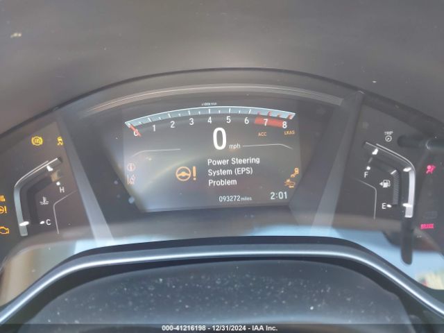 2HKRW2H81HH664088 Honda CR-V EXL