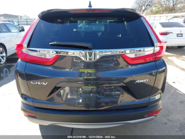 2HKRW2H81HH664088 Honda CR-V EXL