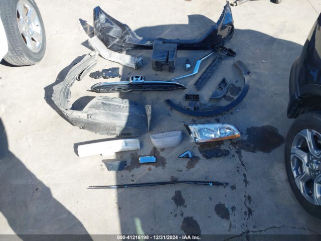 2HKRW2H81HH664088 Honda CR-V EXL