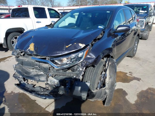 2HKRW2H81HH664088 Honda CR-V EXL