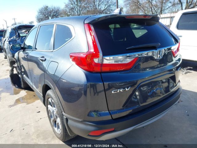 2HKRW2H81HH664088 Honda CR-V EXL