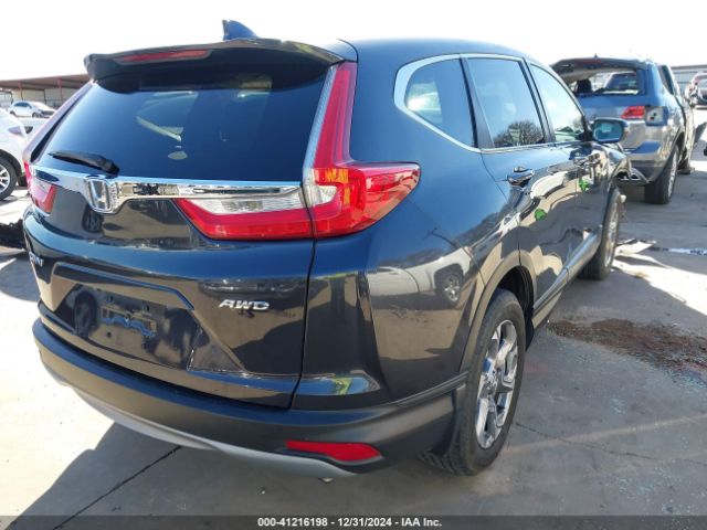 2HKRW2H81HH664088 Honda CR-V EXL
