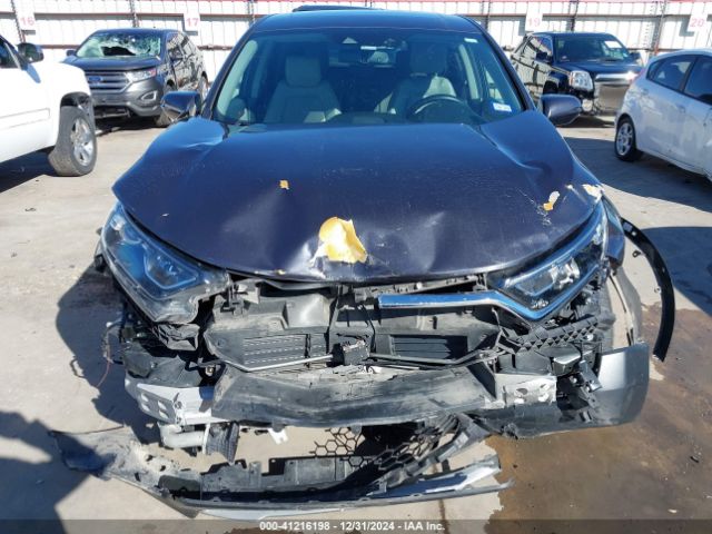 2HKRW2H81HH664088 Honda CR-V EXL