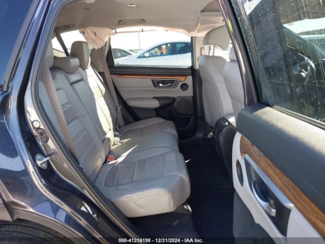 2HKRW2H81HH664088 Honda CR-V EXL
