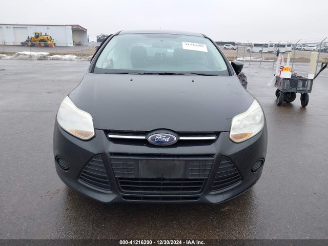 Ford FOCUS SE 2014 1FADP3F29EL169288 Image 12