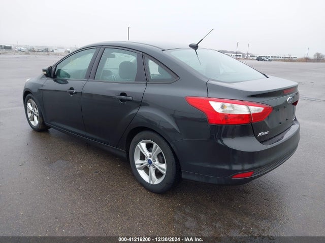 Ford FOCUS SE 2014 1FADP3F29EL169288 Image 3